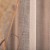 Firana Natural Look 140x260 cm, pastelowy róż – tkanina z ołowianką