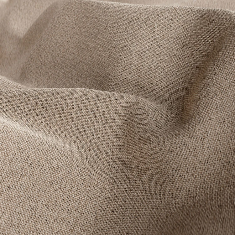 Zasłona Blackout na Taśmie, ciemny beż – 140x250 cm